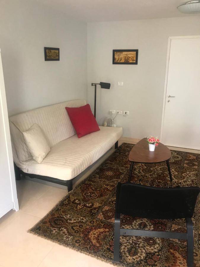 Magnificant Studio/Zimmer Zichron Zikhron Ya'akov Exterior foto